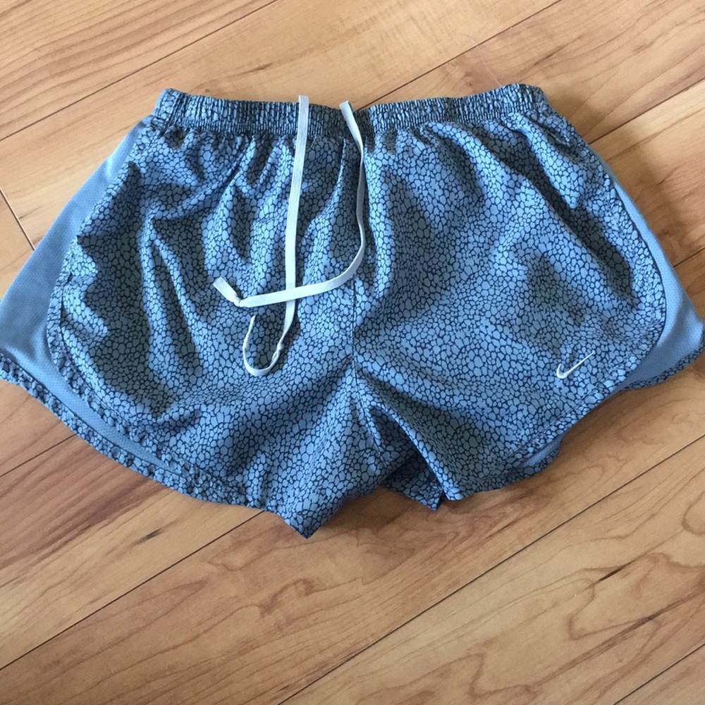 nike running shorts!